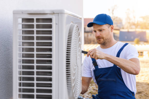 Air duct cleaning in Greencastle, PA